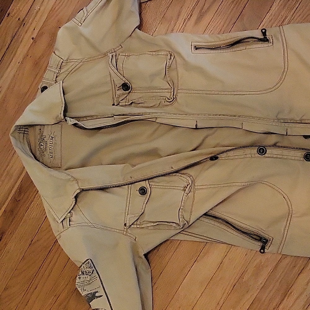 TankFarm Jacket